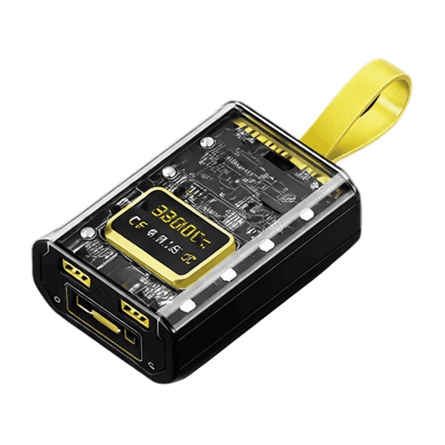 Cargador Portátil LUO 10800 MAH LU-6057