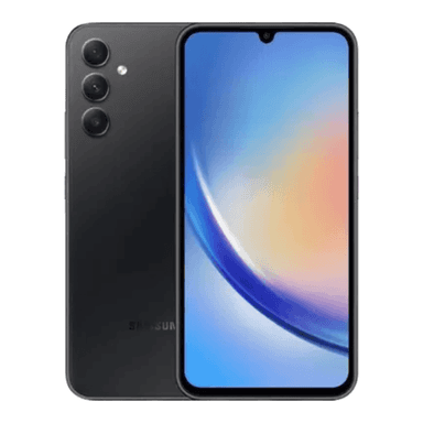 Samsung Galaxy A34 5G Dual 128 GB - Awesome Graphite