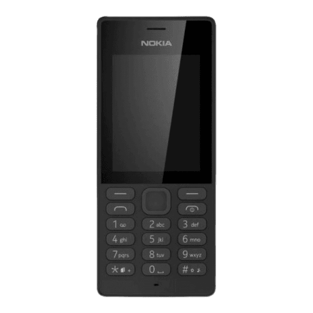 Nokia 150 Doble SIM Negro