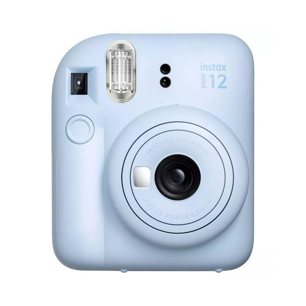 Cámara Fujifilm Instax Mini 12 Celeste