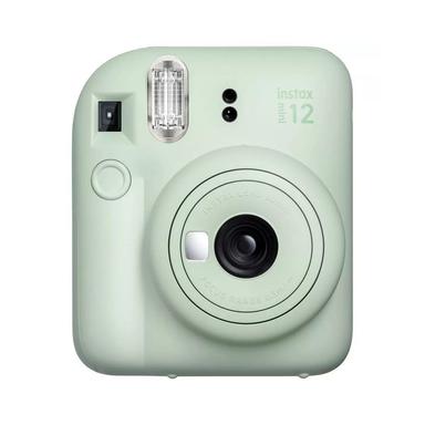 Cámara Fujifilm Instax Mini 12 Verde