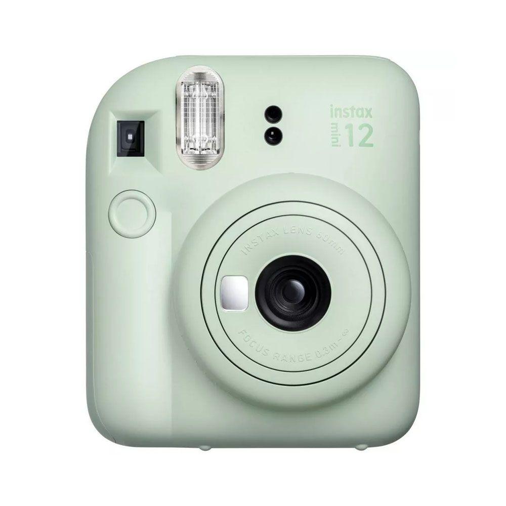 Cámara Fujifilm Instax Mini 12 Verde