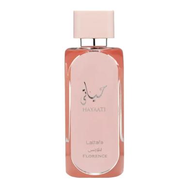 Lattafa Hayaati Florence Eau de Parfum- 100ML
