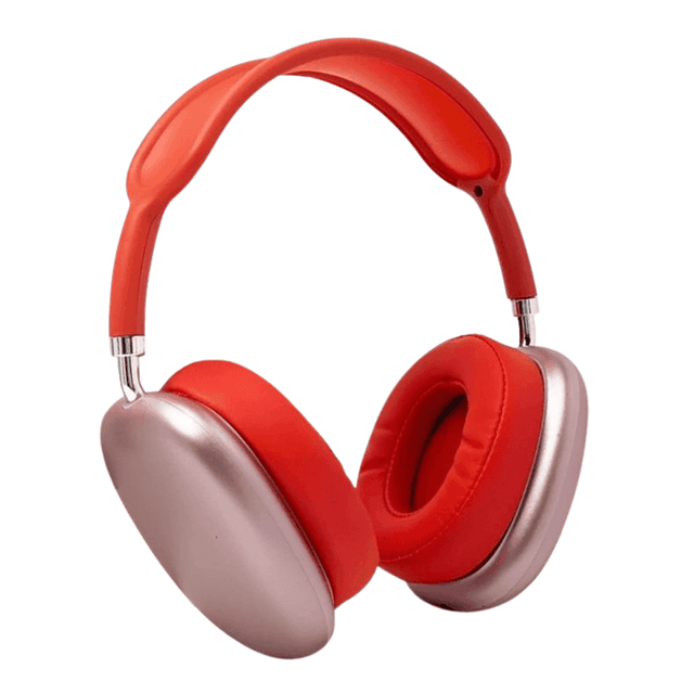 Auricular Wirelees Midi MDP-G1 – Rojo