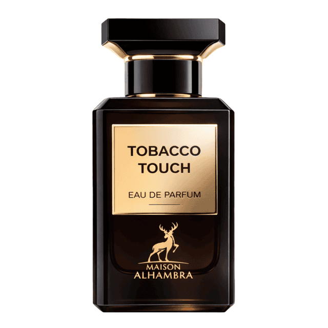 Maison Alhambra Tabacco Touch Eau de Parfum – 80ML