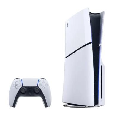 Consola Sony PlayStation 5 Slim 1TB- Incluye Juego Call of Duty ModernWarfare III