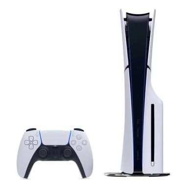 Consola Sony PlayStation 5 Slim 1TB con Lector de CD