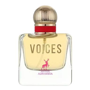 Maison Alhambra Voices Eau de Parfum- 100ML 