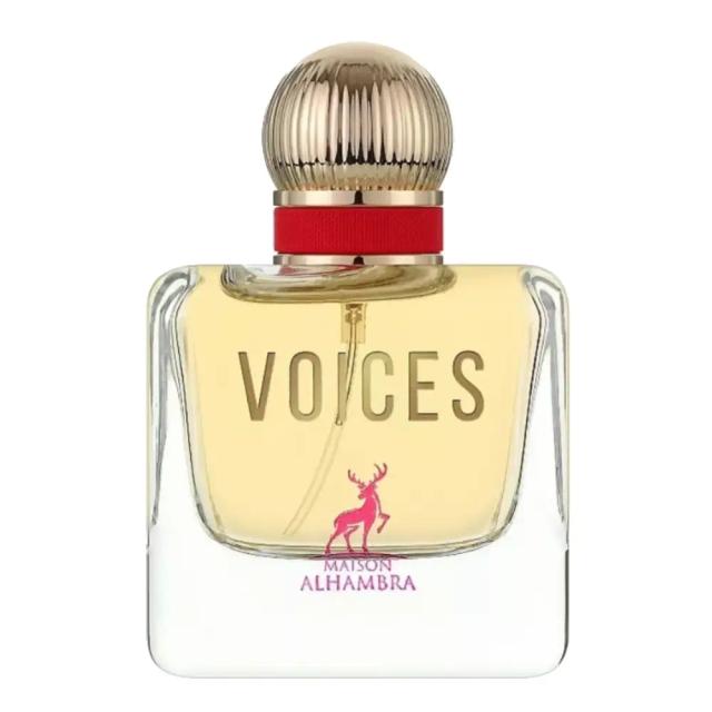 Maison Alhambra Voices Eau de Parfum - 100ML 