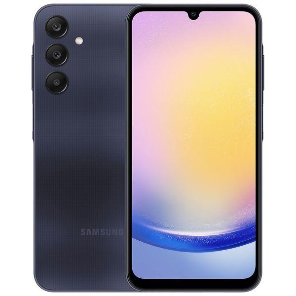 Samsung Galaxy A25 5G 6GB/128GB Dual SIM – Azul/Negro