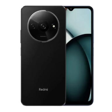 Xiaomi Redmi A3 64GB – 3GB RAM- Color Midnight Black