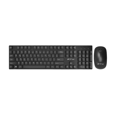 Kit Teclado WIR FTXGK600 Español – Negro