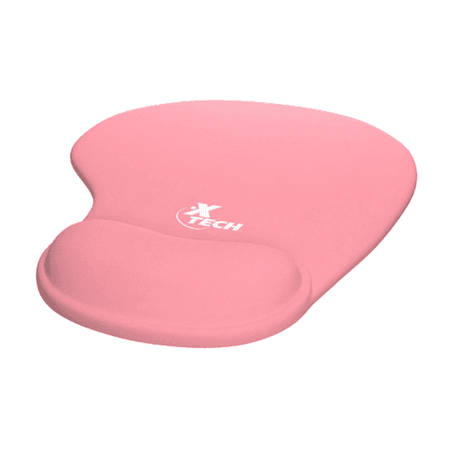 Mouse Pad 23x18cm XTech skadi Gaminig XTA-530 - Rosa