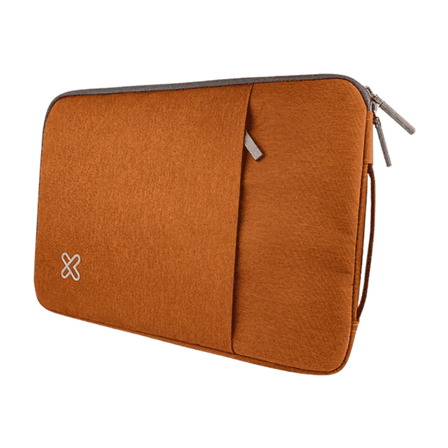  Funda para Notebook  Klip KNS-420BR Squarepro 15.6" - Marron