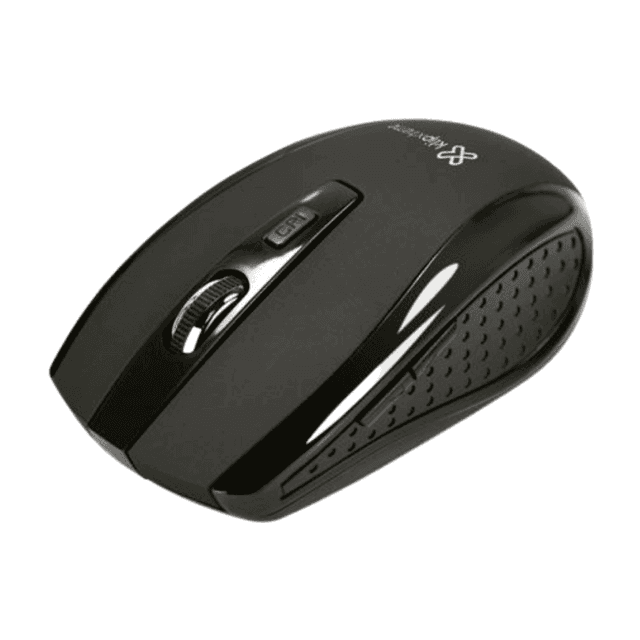 Mouse WIR KMW-340 KLEVER Klip – Negro 