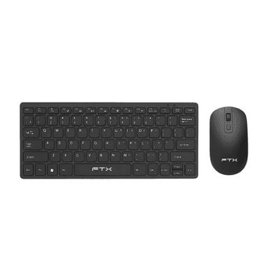  Kit Teclado WIR FTXGK03 Español - Negro