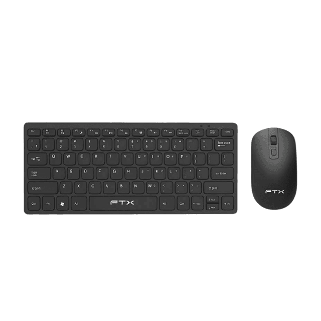  Kit Teclado WIR FTXGK03 Español - Negro