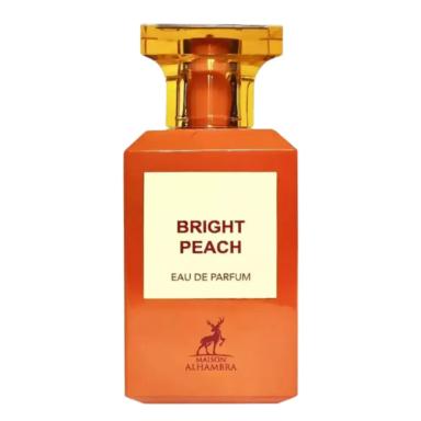 Maison Alhambra Bright Peach Eau De Parfum- 100ML 