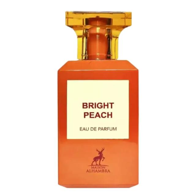 Maison Alhambra Bright Peach Eau De Parfum - 100ML 