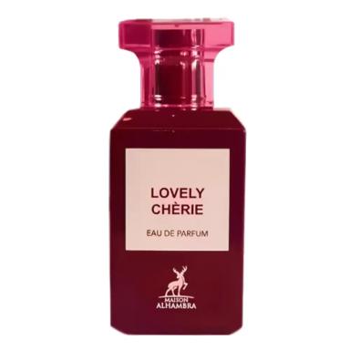 Maison Alhambra Lovely Chèrie Eau de Parfum- 80ML