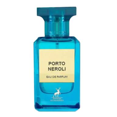 Maison Alhambra Porto Neroli Eau de Parfum- 80ML