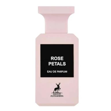 Maison Alhambra Rose Petals Eau de Parfum- 80ML