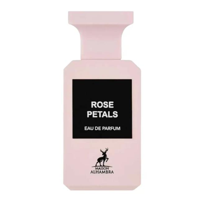 Maison Alhambra Rose Petals Eau de Parfum - 80ML