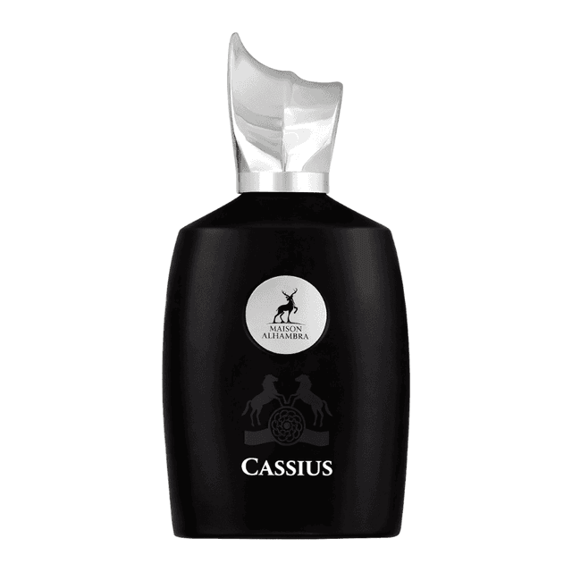 Maison Alhambra Cassius Eau de Parfum – 100ML