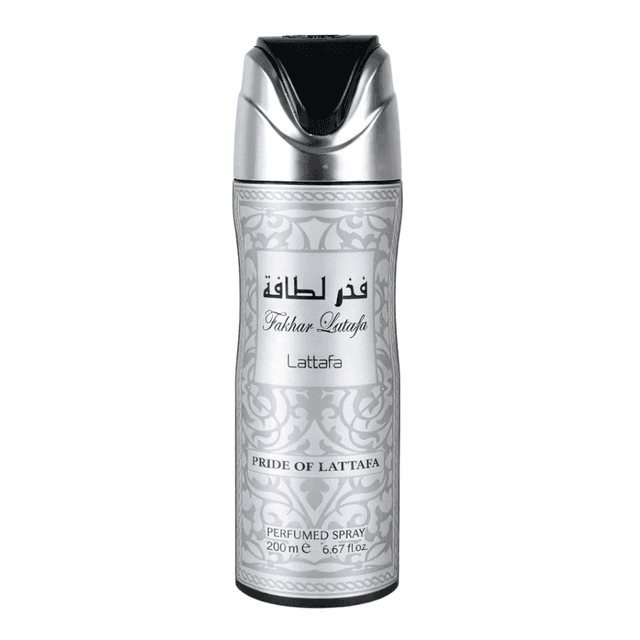 Deo Corporal Fakhar Men Lattafa – 200ML