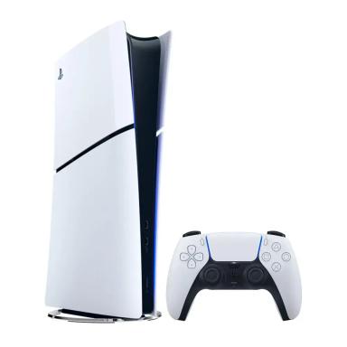 Consola Sony PlayStation 5 Slim 1TB- Incluye 2 Juegos (Returnal + Ratchet & Clank)