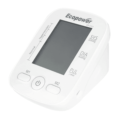Medidor de Presión Ecopower EP-2703 - Blanco