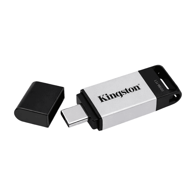 Pendrive 128GB 200MBS USB-C Kingston DT80
