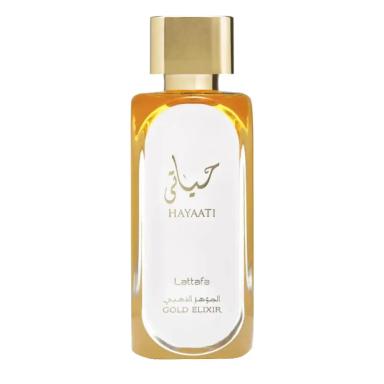 Lattafa Hayaati Gold Elixir Eau de Parfum- 100ML