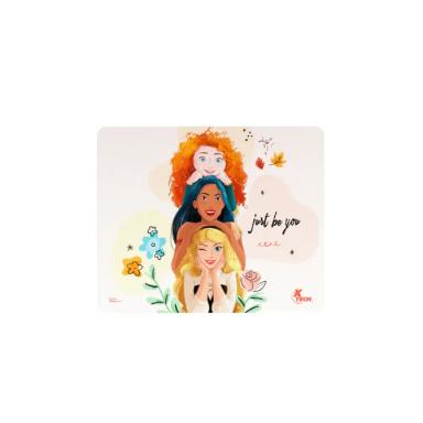 Mouse Pad Xtech Disney Princesa XTA-D100PS