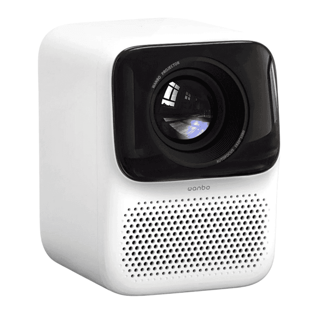Proyector Portátil Smart Wanbo T2 Max 450 Lumens HD