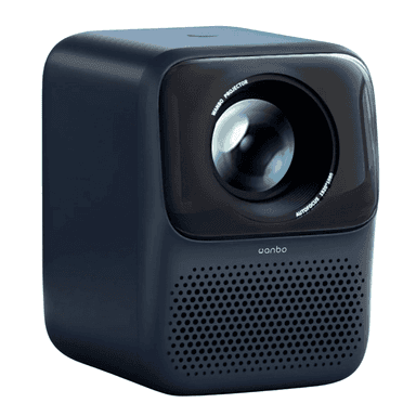 Proyector Portátil Smart Wambo T2R mAX 250 - Azul