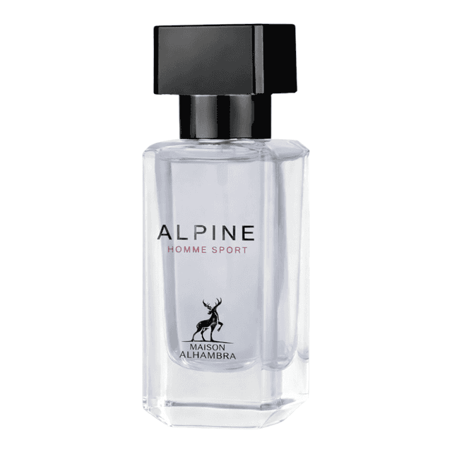Maison Alhambra Alpine Sport Eau de Parfum – 30ML
