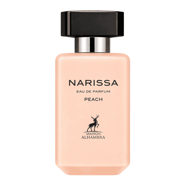  Maison Alhambra Narissa Peach Eau de Parfum – 30ML