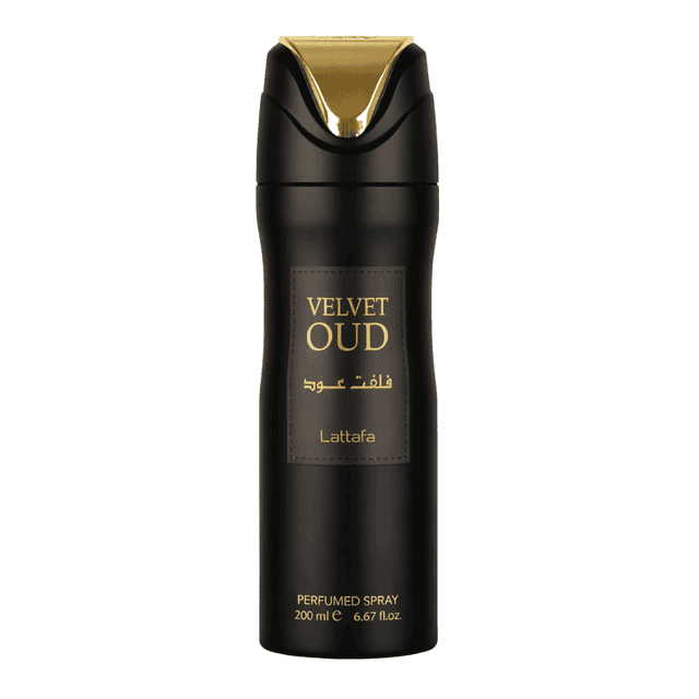Deo Corporal Velvet Out Lattafa – 200ML