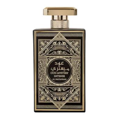 Al Wataniah Oud Mystery Intense Eau de Parfum- 100ML 