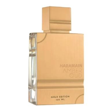 Al Haramain Amber Oud Gold Edition Eau de Parfum- 120ML 