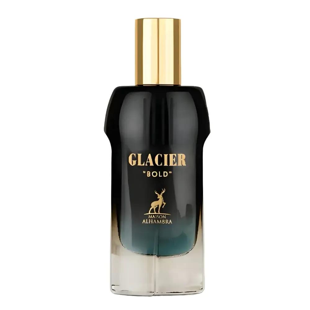 Maison Alhambra Glaciar Bold Eau de Parfum Spray- 100ML 