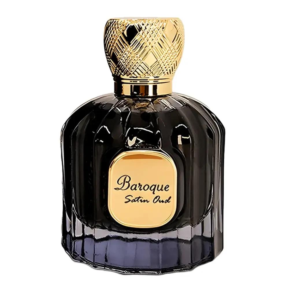 Maison Alhambra Baroque Satin Oud Eau de Parfum- 100ML 
