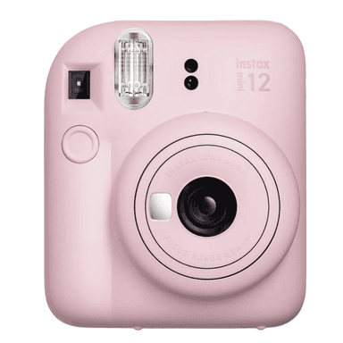 Cámara Fujifilm Instax Mini 12 - Rosa