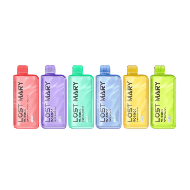 Vape Lost Mary MO10000