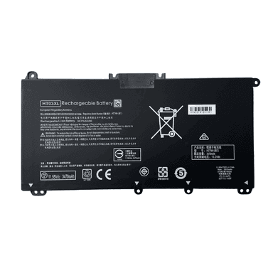 Batería Interna HT03XL para Notebook HP15