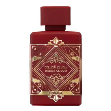 Lattafa Bade'e Al Oud Sublime Eau de Parfum- 100ML 
