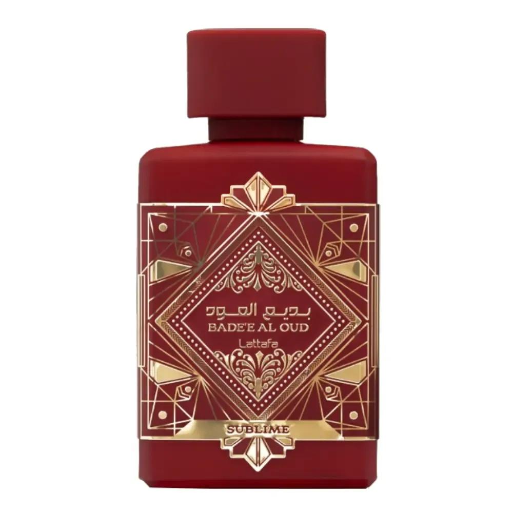 Lattafa Bade'e Al Oud Sublime Eau de Parfum- 100ML 