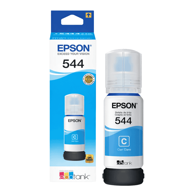 Tinta Epson T544220 65 Ml - Cian
