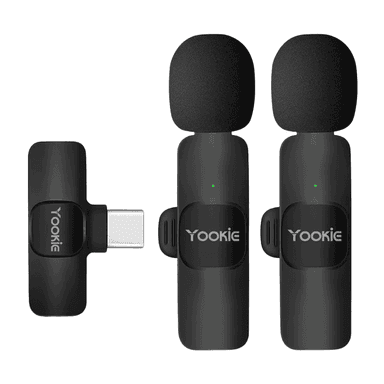 Micrófono para celular Yookie YE13 Dual Tipo – C